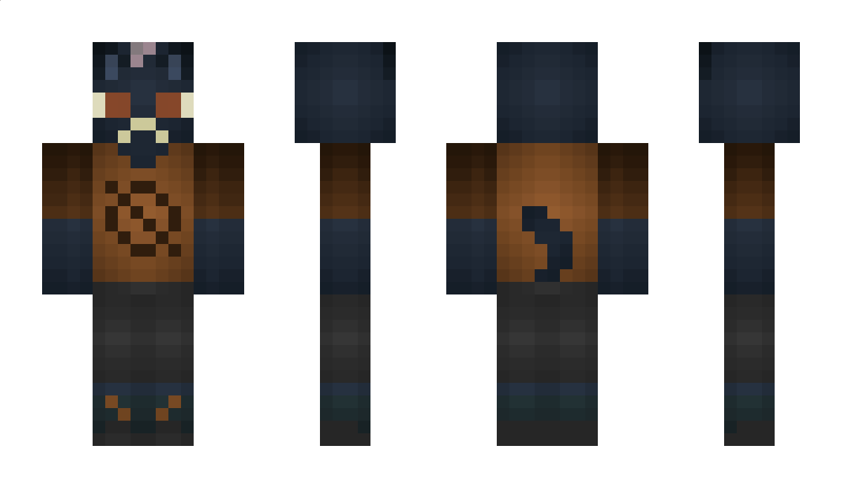 Jess3232 Minecraft Skin