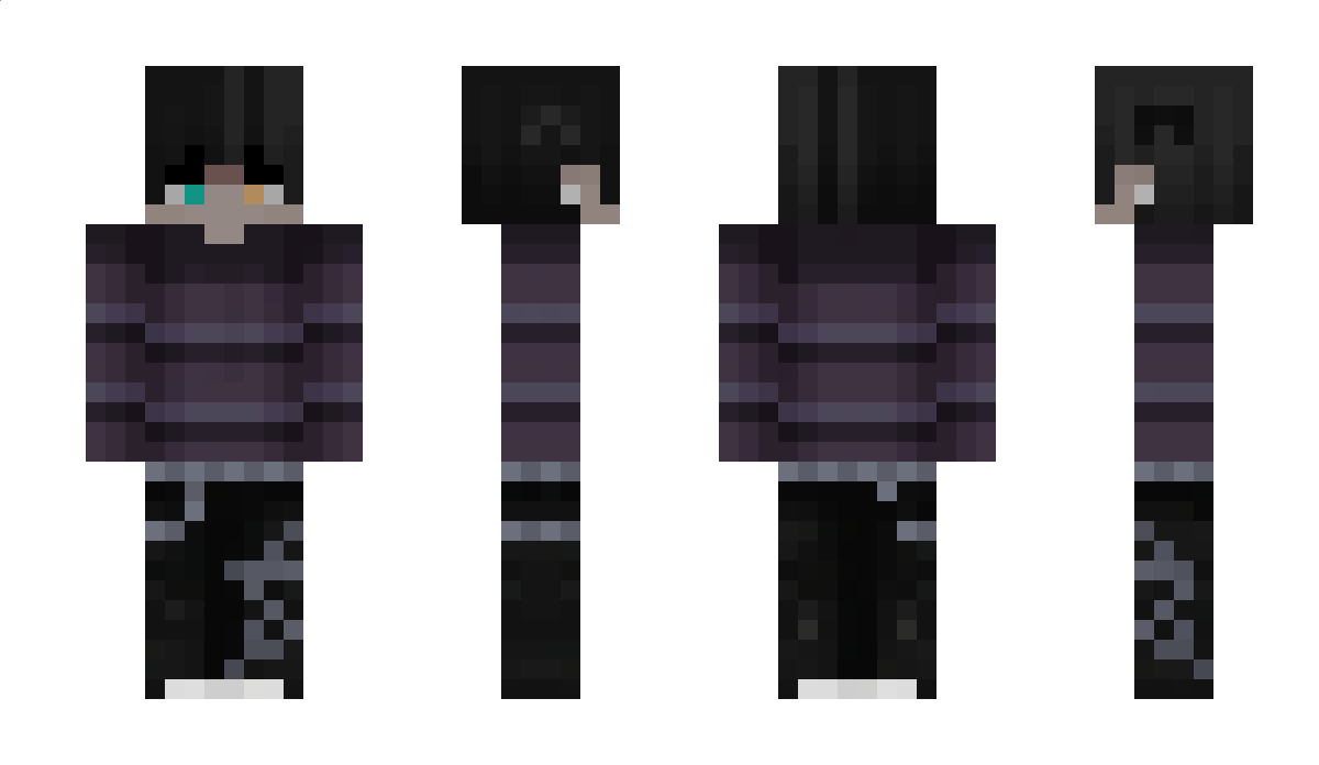 ddate_ Minecraft Skin