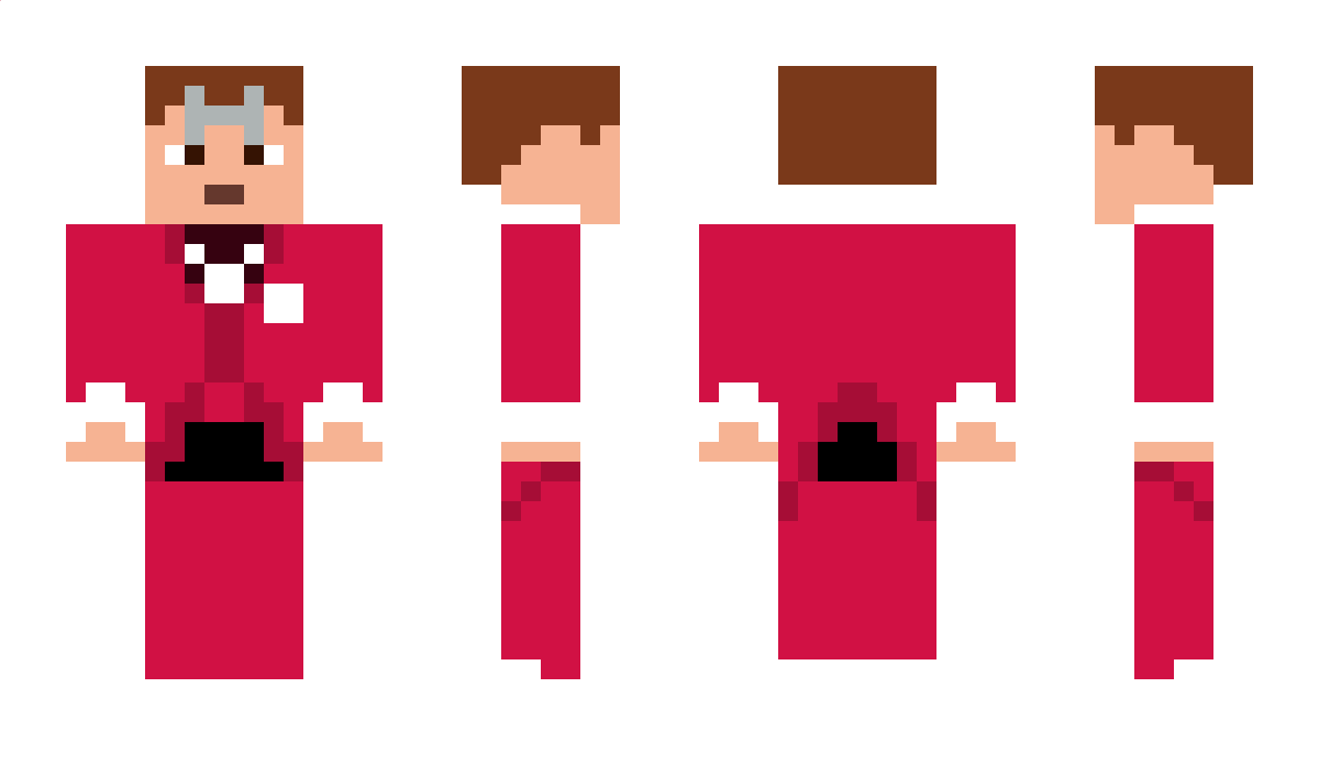 Shirty_Mop Minecraft Skin