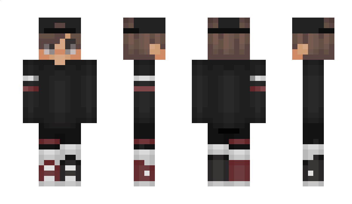 Eclipse_143553 Minecraft Skin