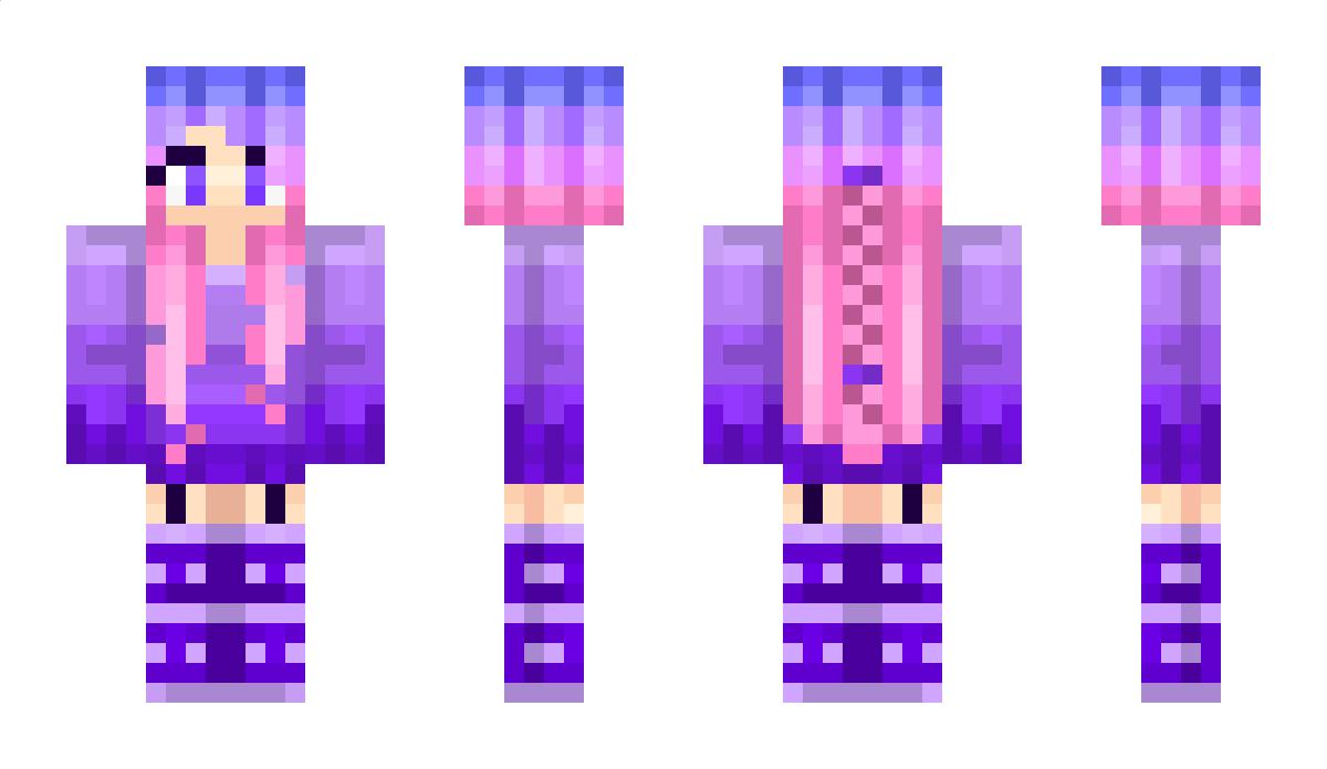 faiza Minecraft Skin