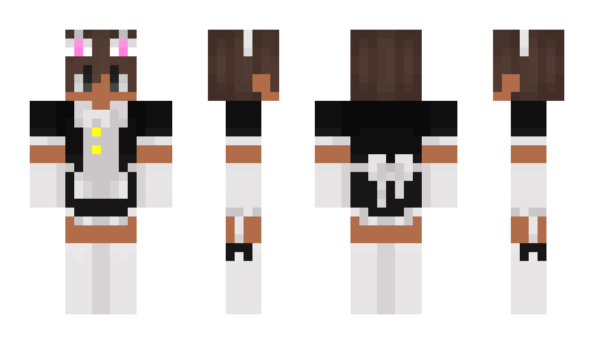 Lag_Byte Minecraft Skin