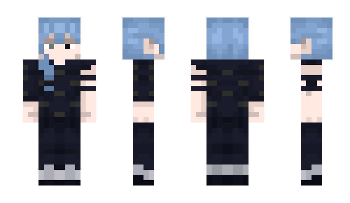 x_Eryk2137_x Minecraft Skin