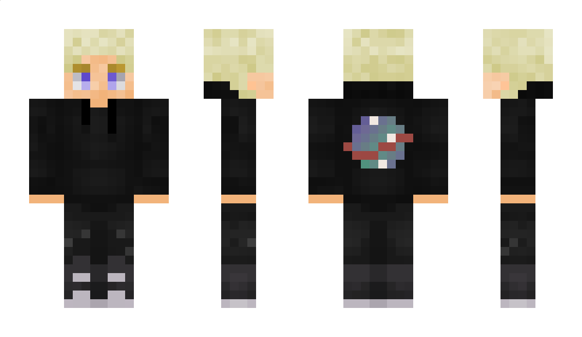 Domkem Minecraft Skin