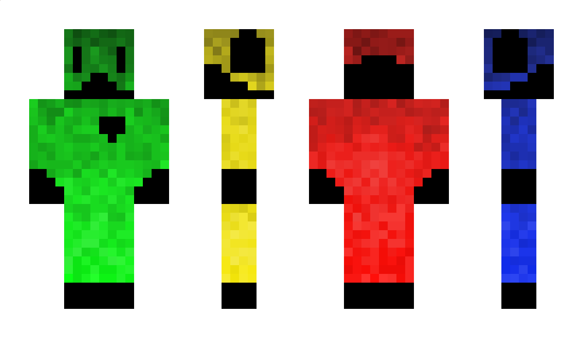 TortanicleTheRob Minecraft Skin