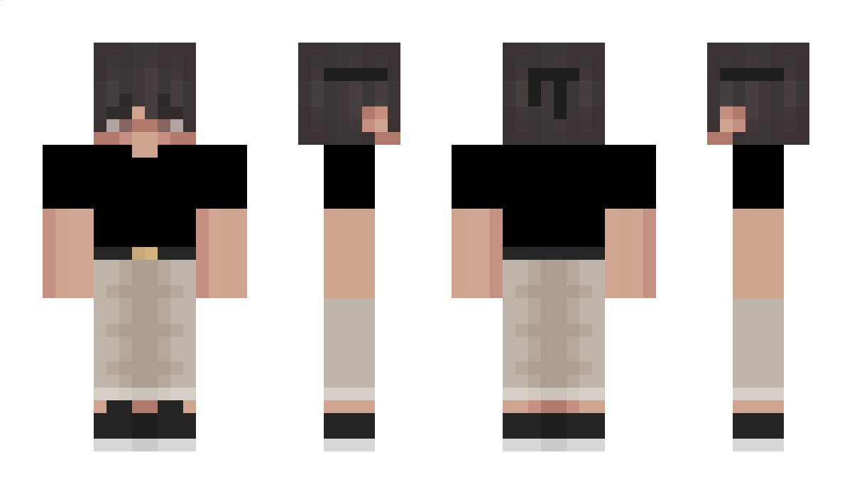 Nicoweed96 Minecraft Skin