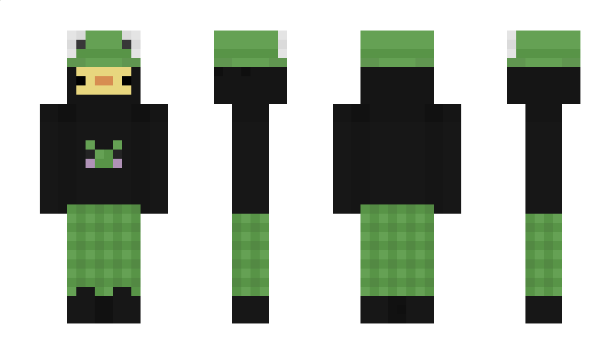 Vinky Minecraft Skin