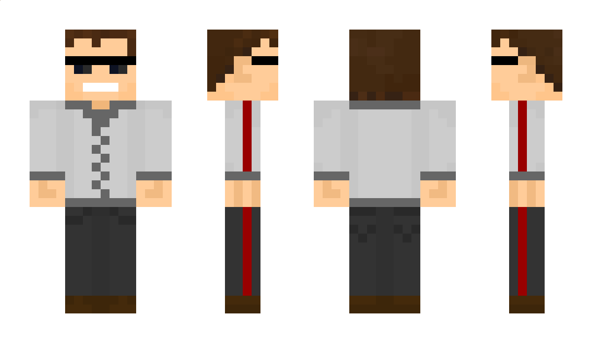 Tilipok Minecraft Skin