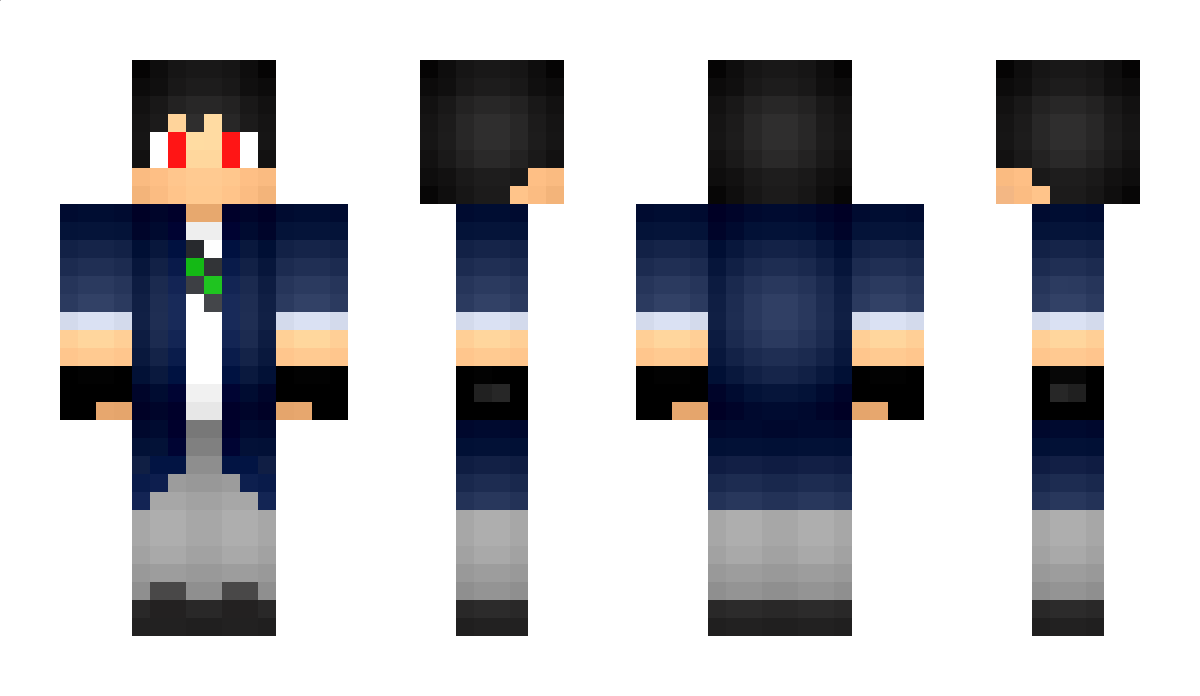 Happier99 Minecraft Skin