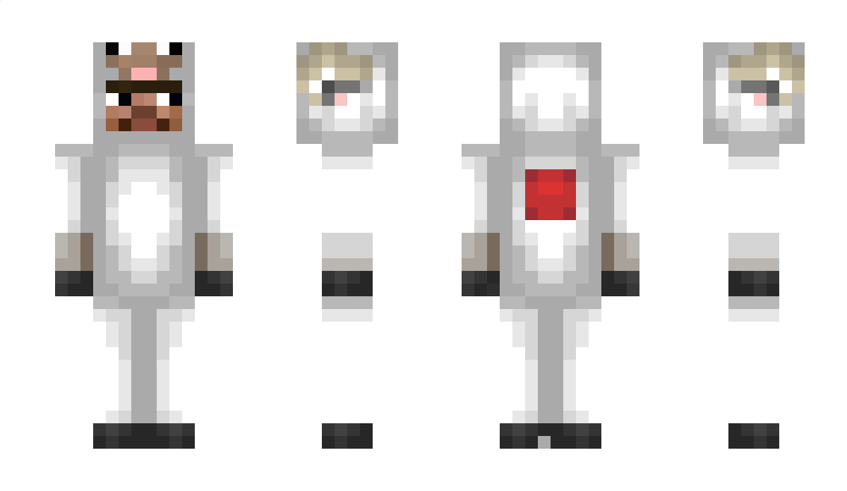 VeryStylish Minecraft Skin