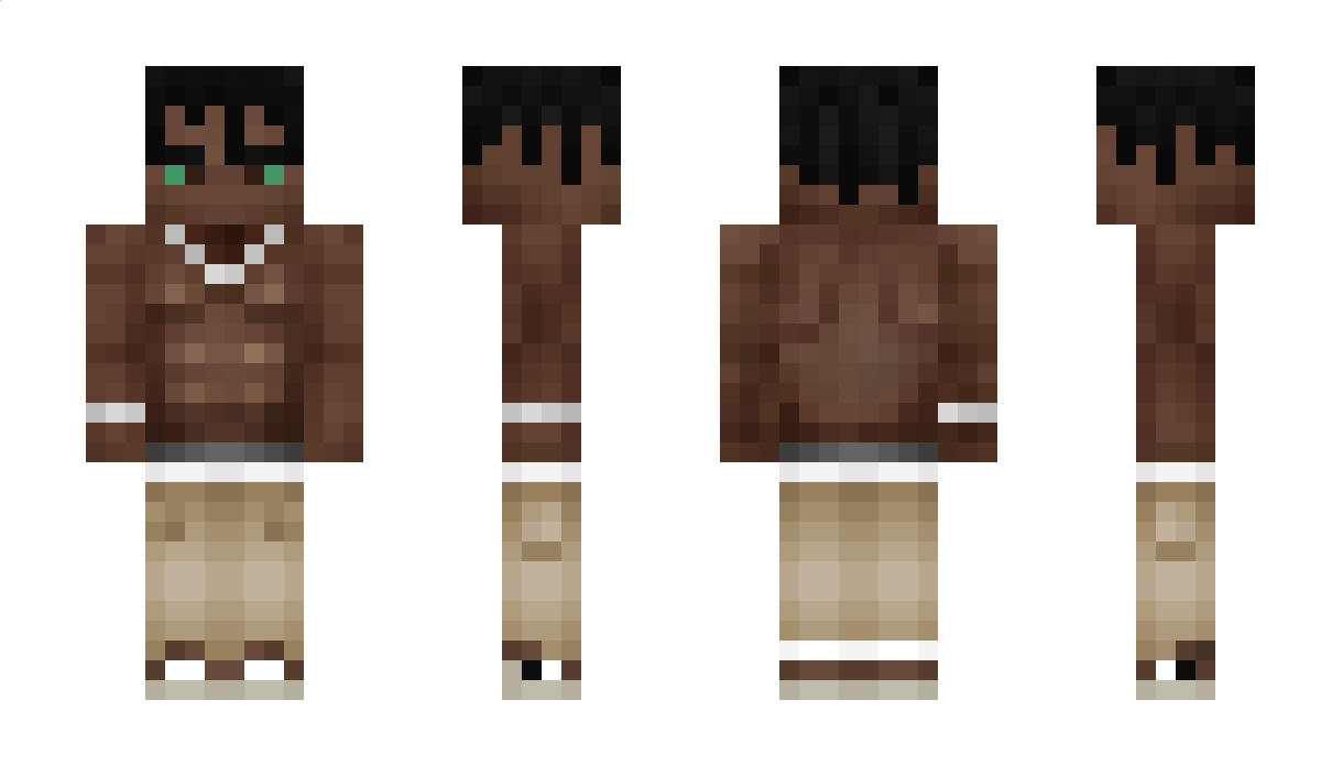 jakubbestia1 Minecraft Skin