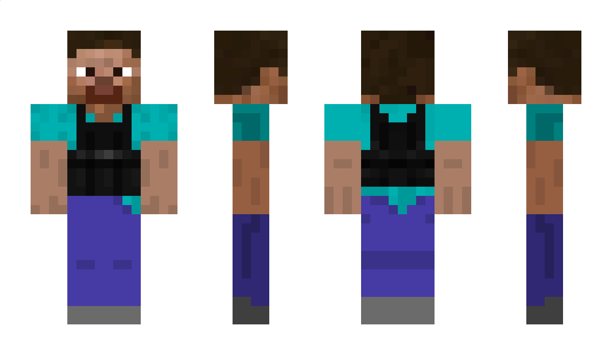 Jedrek Minecraft Skin