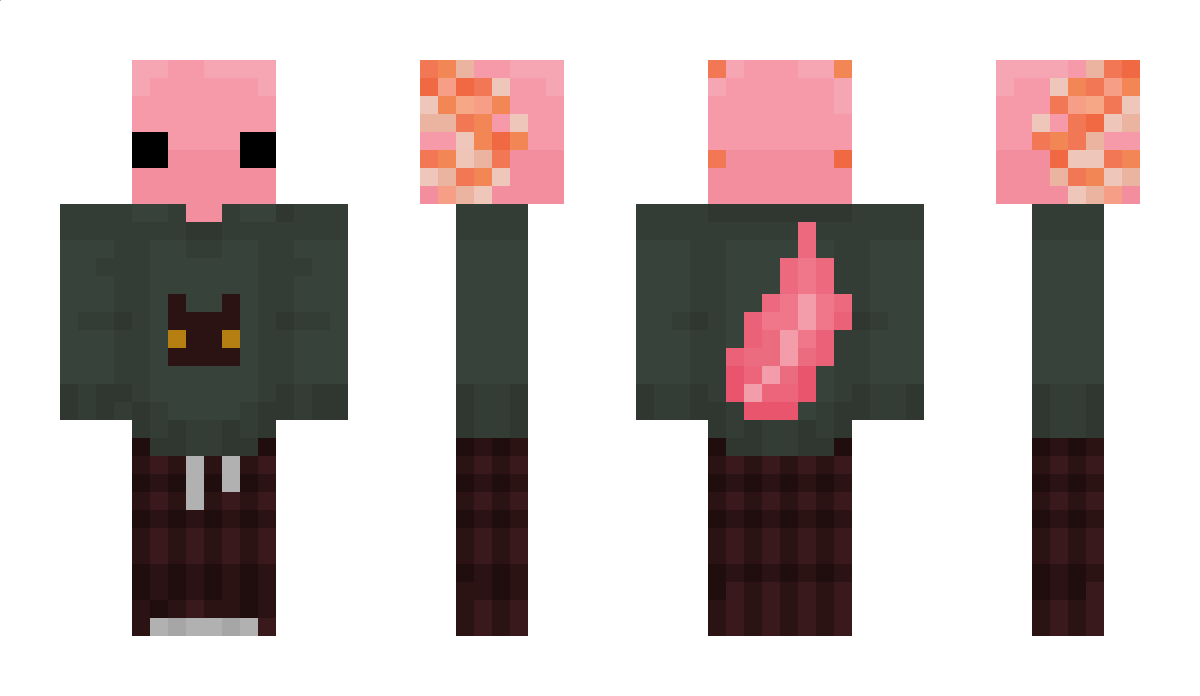 Axolotl_Pie Minecraft Skin