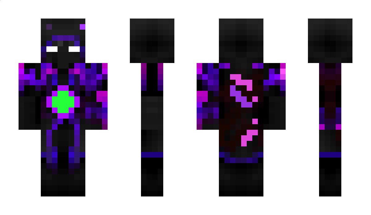 Fullminictus Minecraft Skin