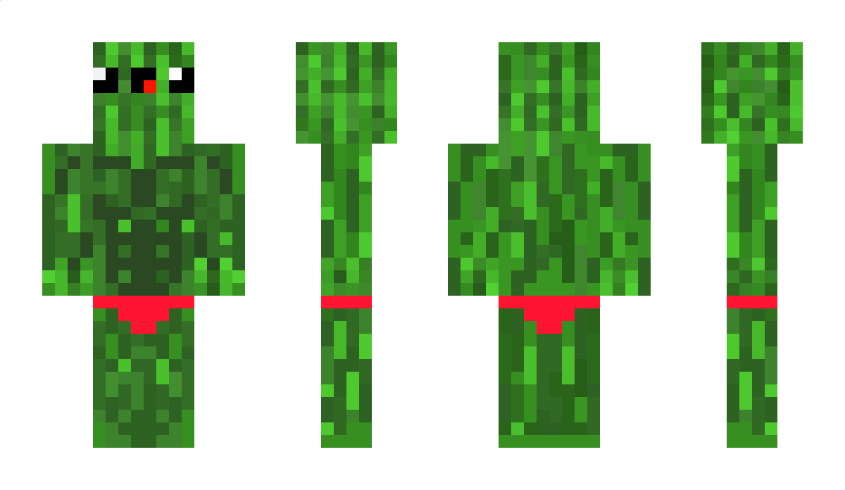 Pickle_Jar08 Minecraft Skin