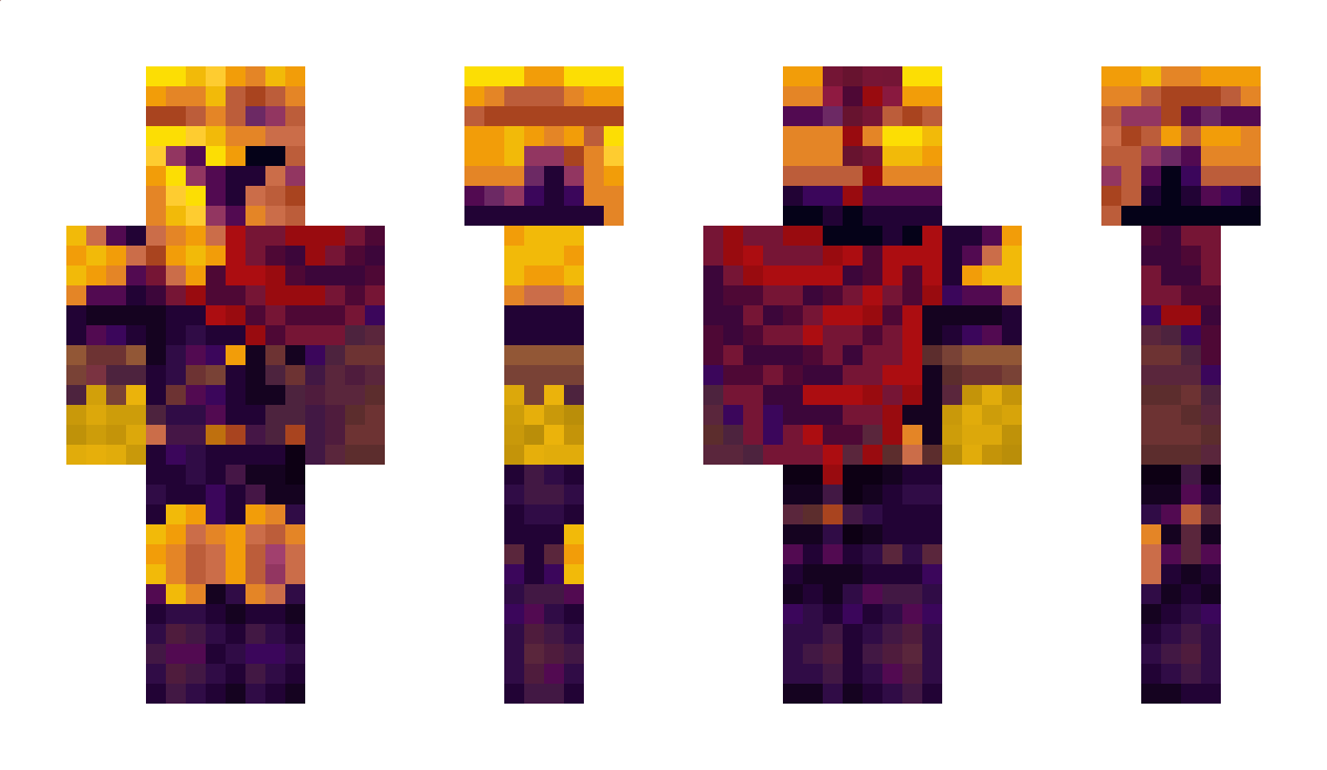 Compasity Minecraft Skin