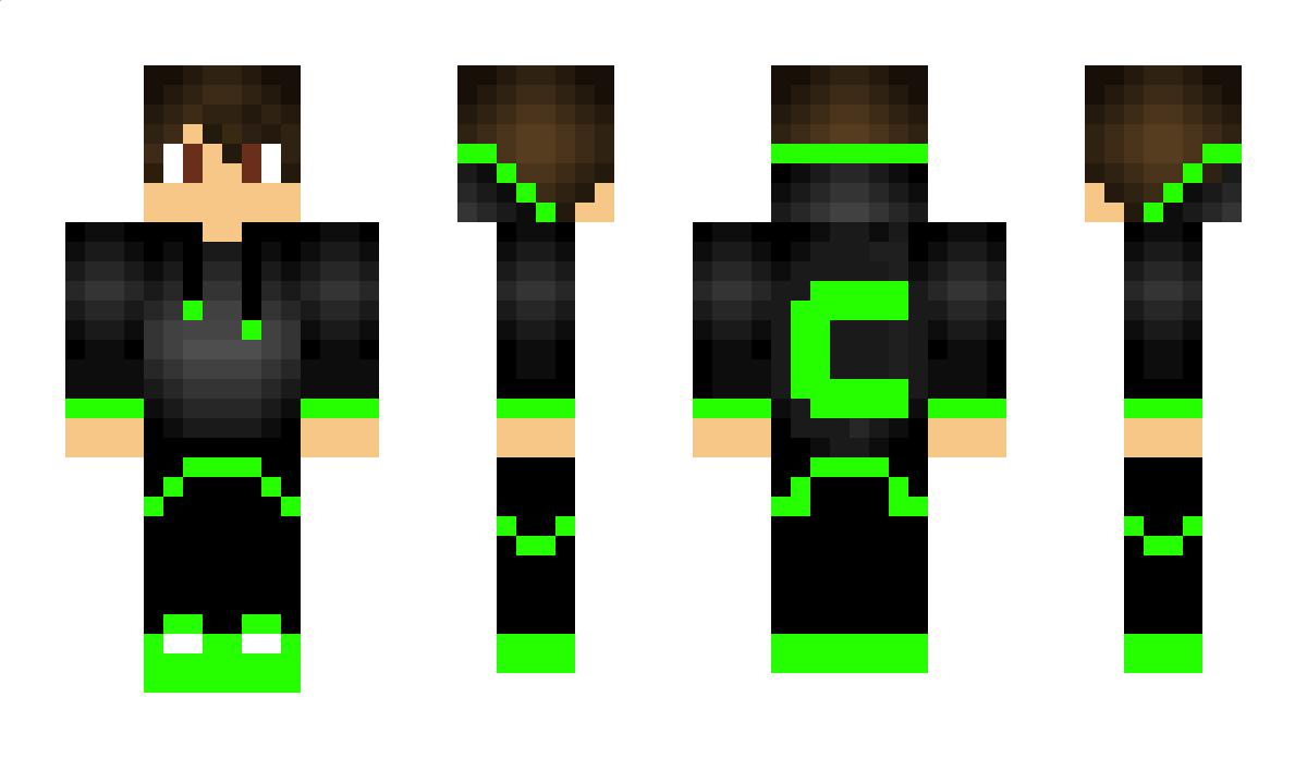 CollinBLollin Minecraft Skin