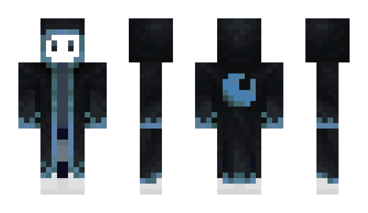 kazoo_vevo Minecraft Skin