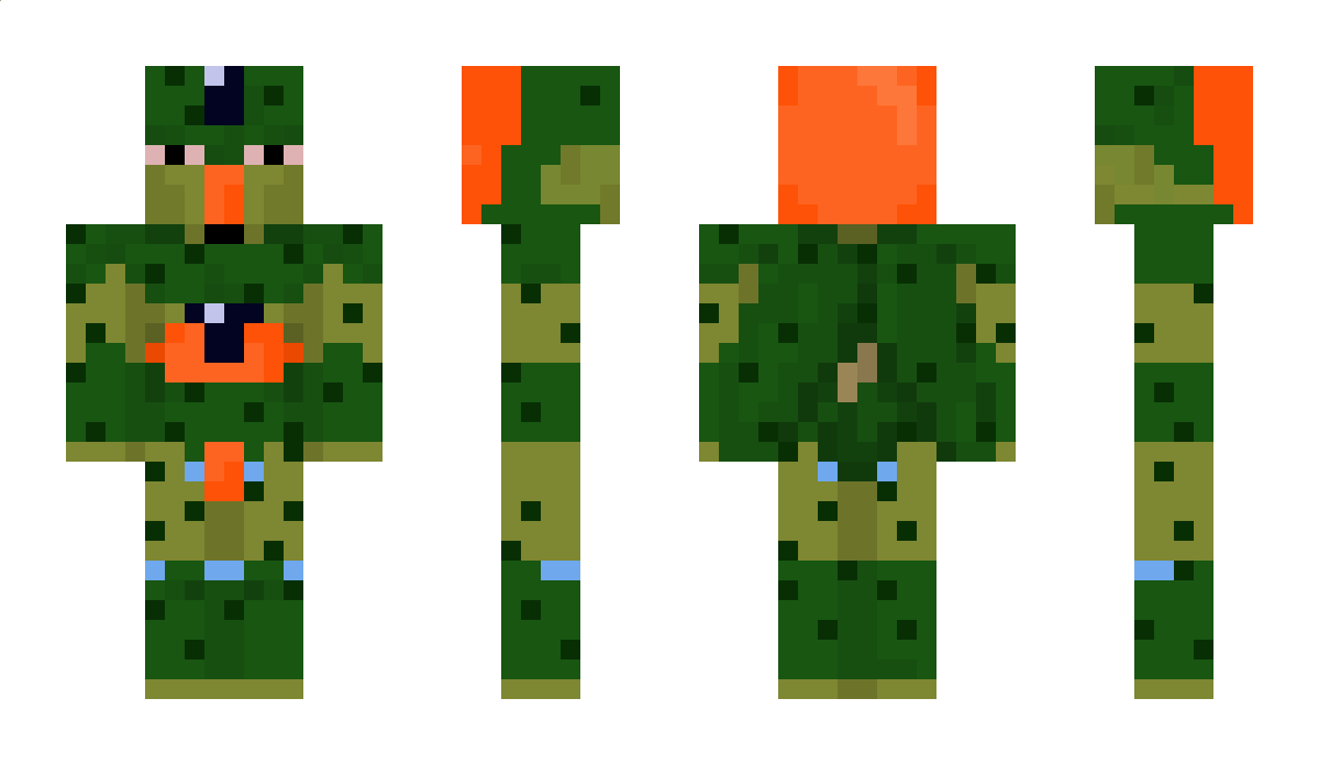 neonknu Minecraft Skin