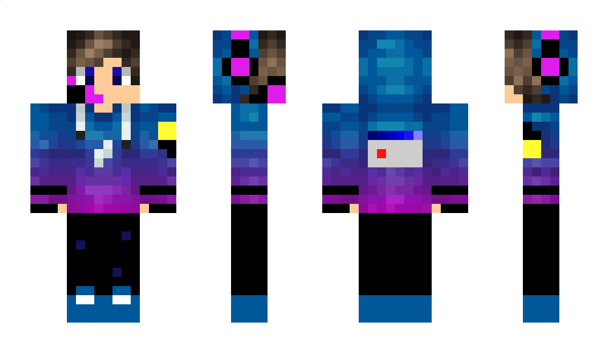 Takibell Minecraft Skin