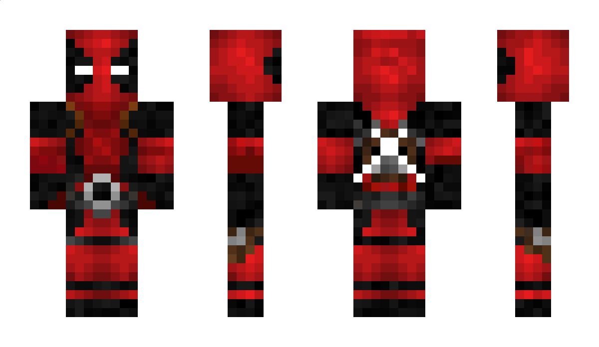 BadBO Minecraft Skin