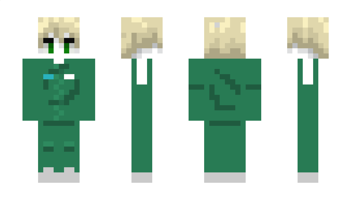 twix21377 Minecraft Skin