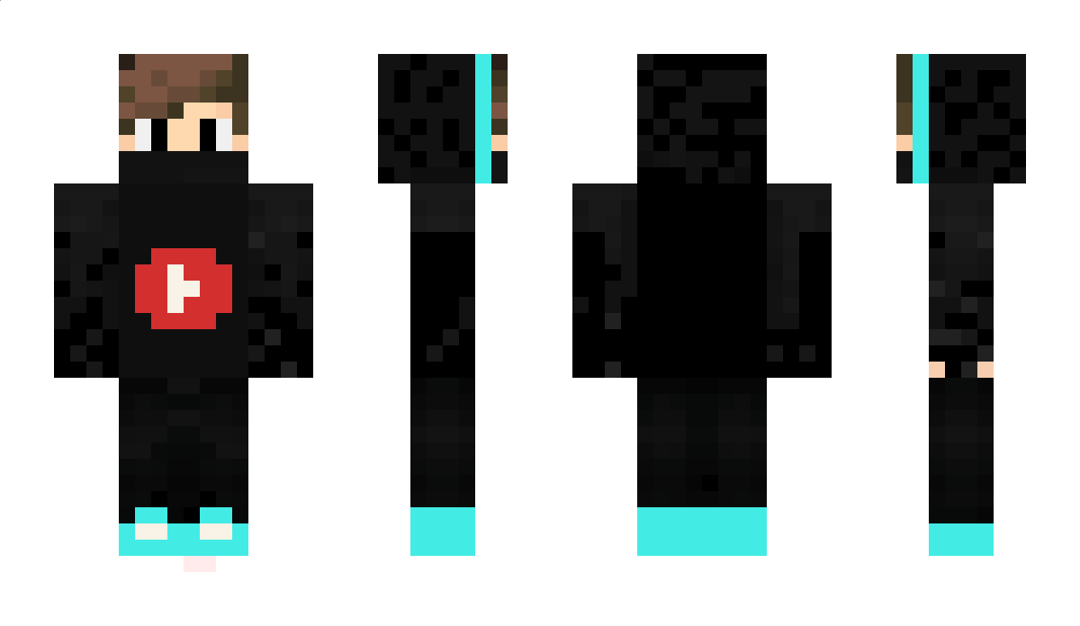 silutrax Minecraft Skin