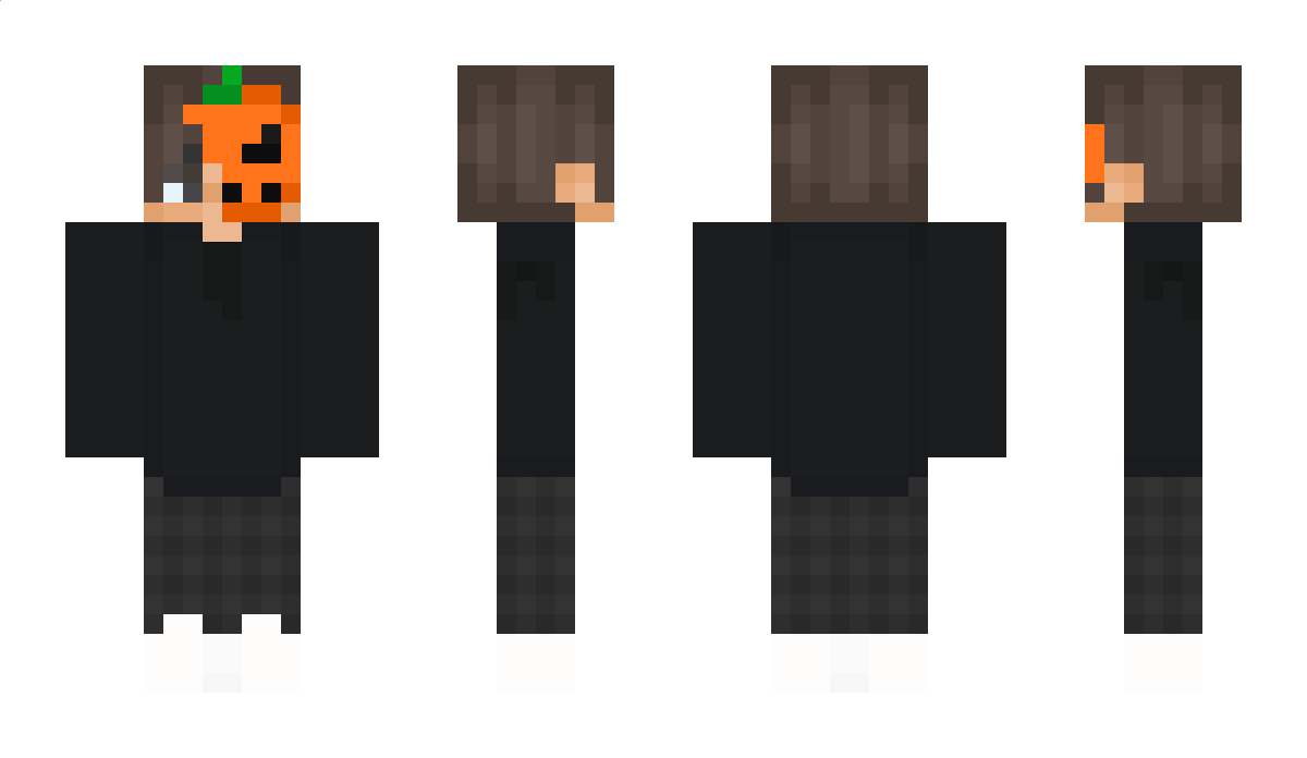 BaxyyToJa Minecraft Skin