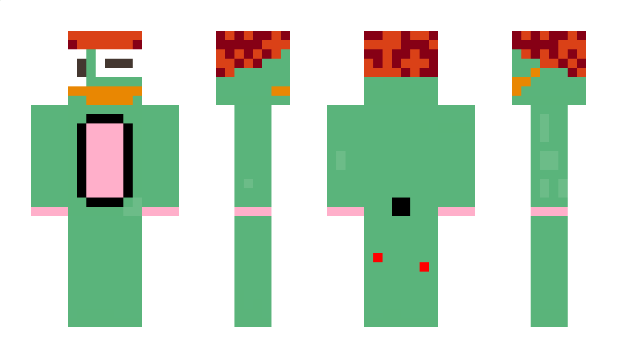 Loxiiv Minecraft Skin