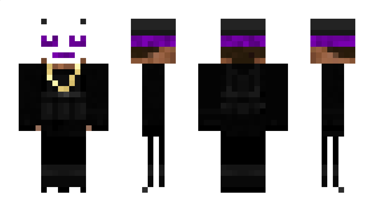 Pol2k Minecraft Skin