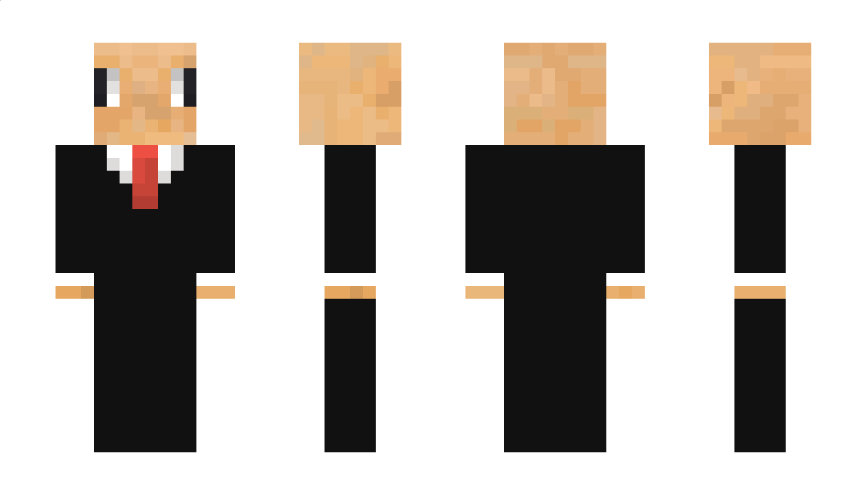 geelbeel Minecraft Skin