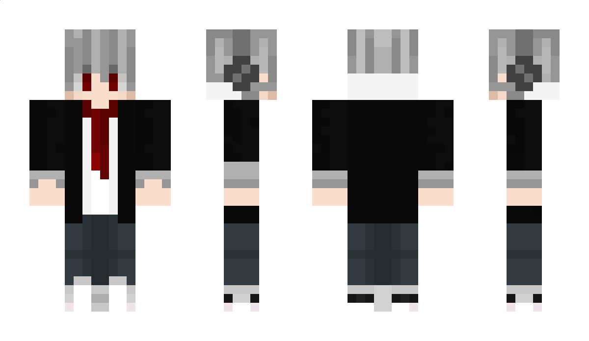 195_KaroMC Minecraft Skin