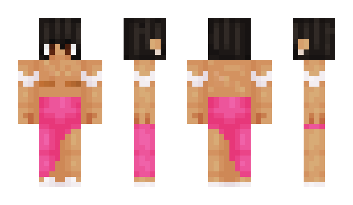 sweetdenimsong Minecraft Skin