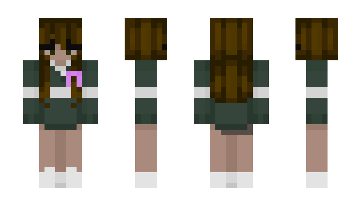 Reegankabruh Minecraft Skin