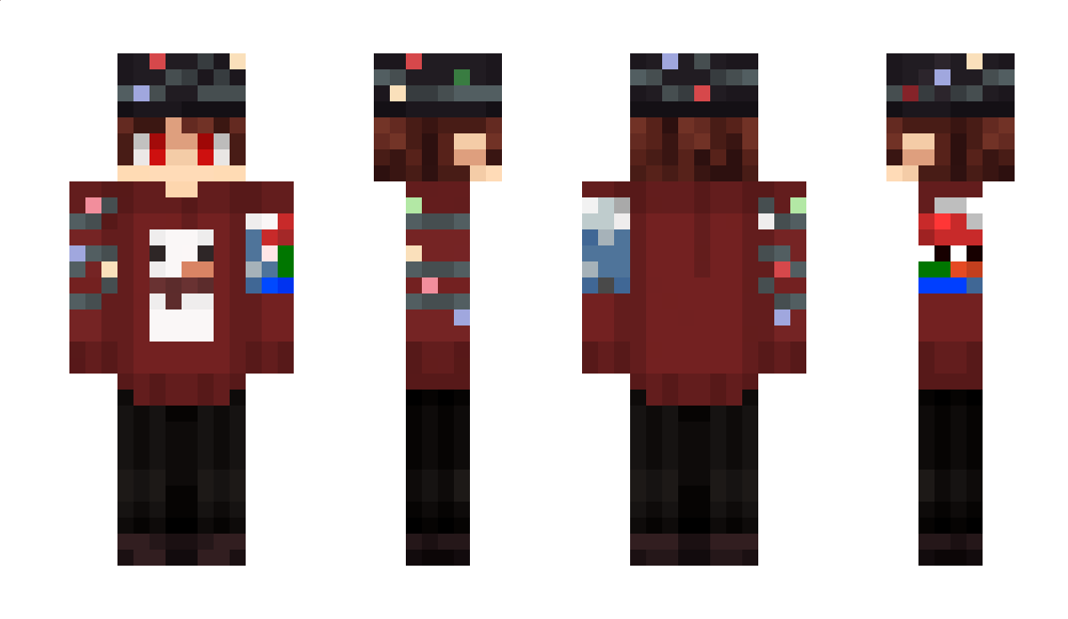 Lunarron_ Minecraft Skin