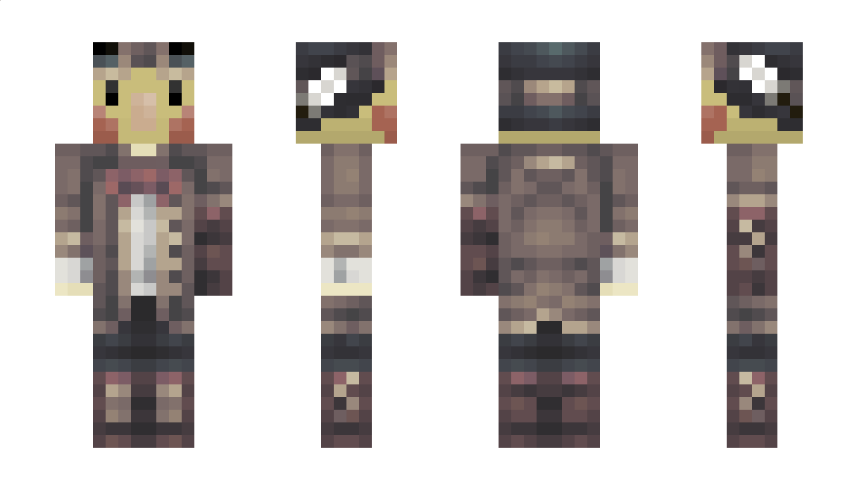 ashenwinqs Minecraft Skin