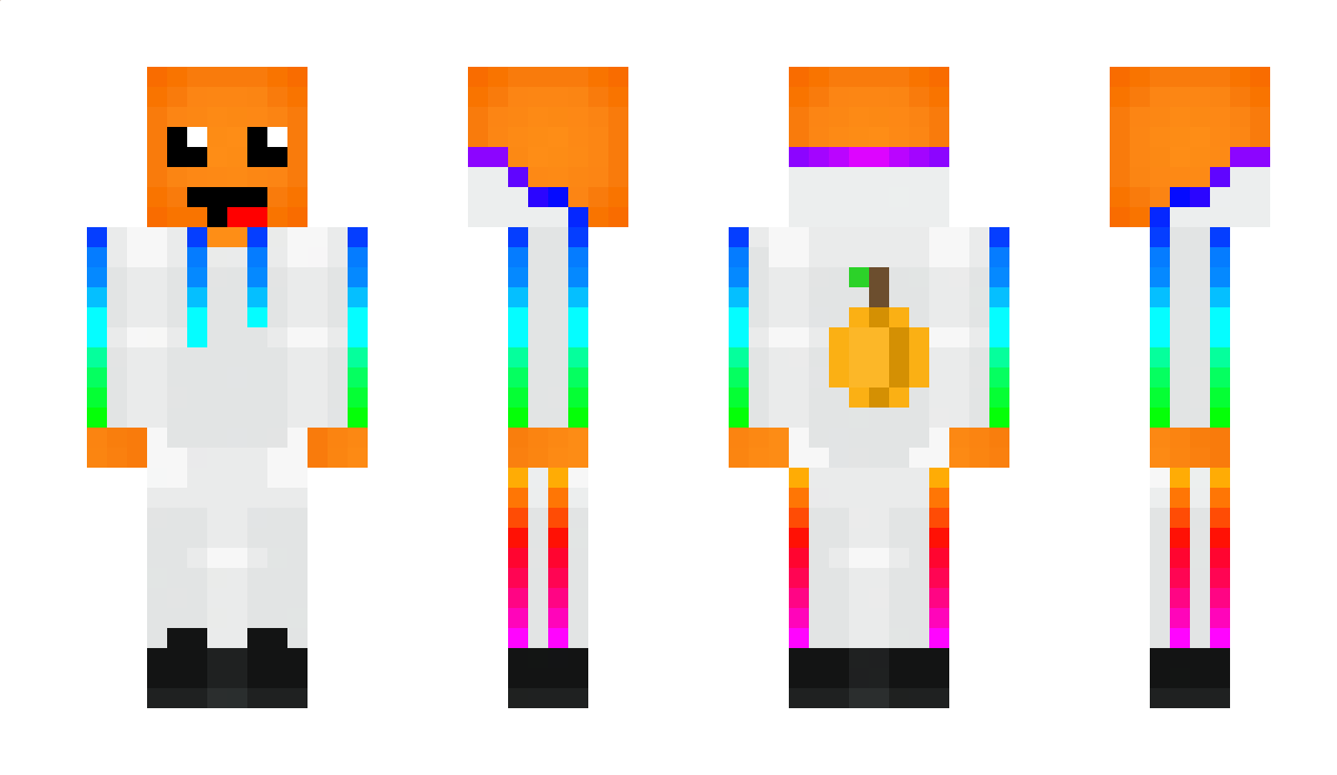 MinecraftFrajer Minecraft Skin