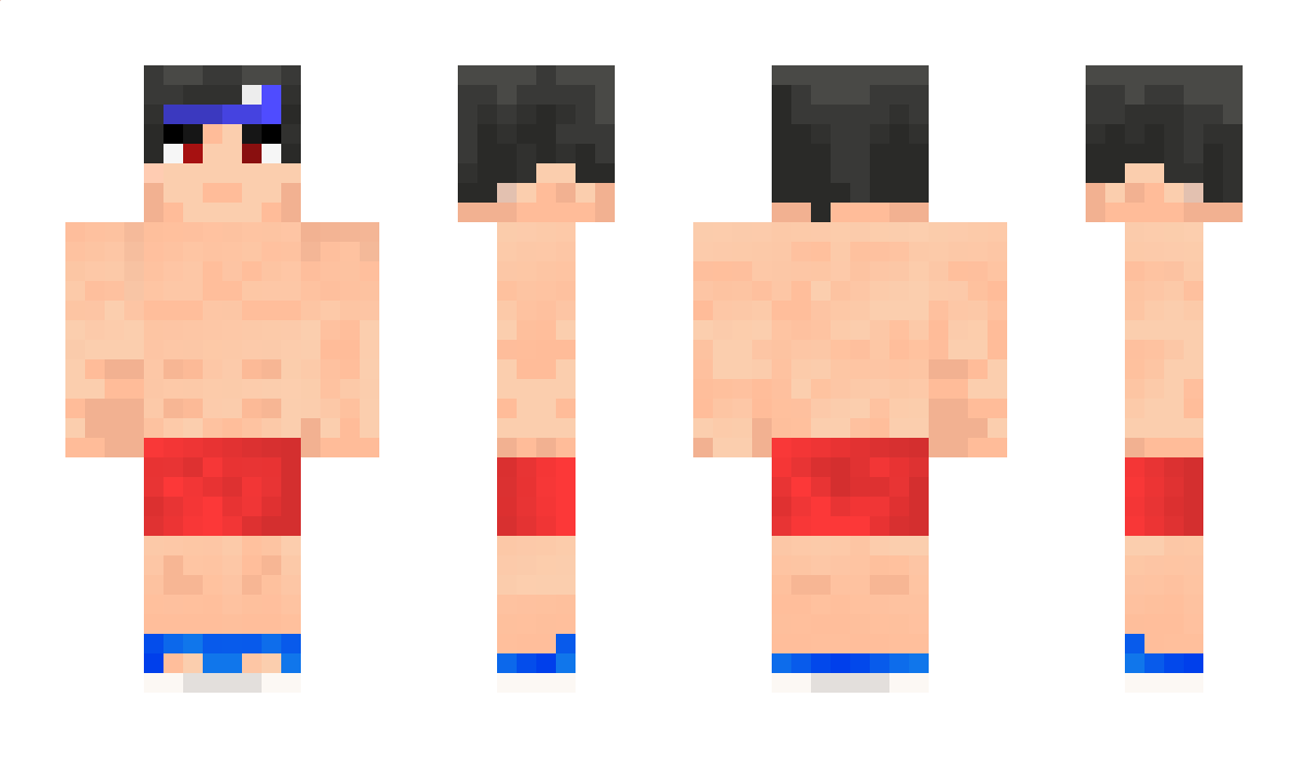 Max_Borner Minecraft Skin