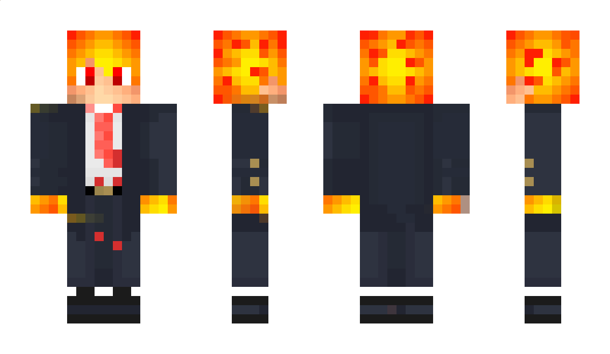 speef3000 Minecraft Skin