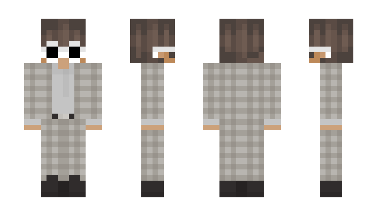 aDavinho Minecraft Skin