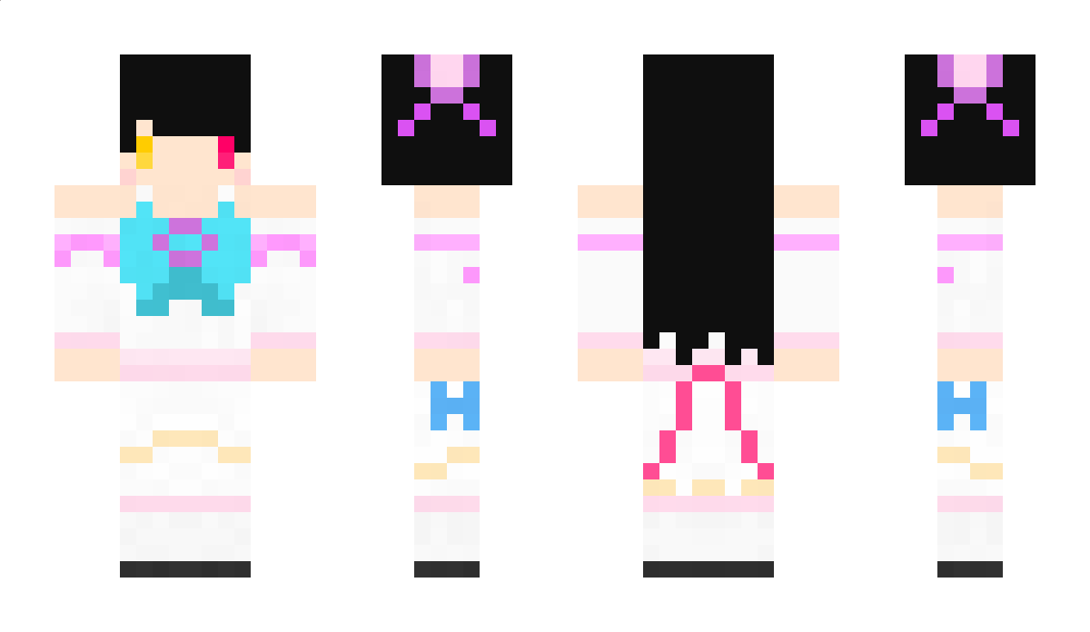 LingA Minecraft Skin