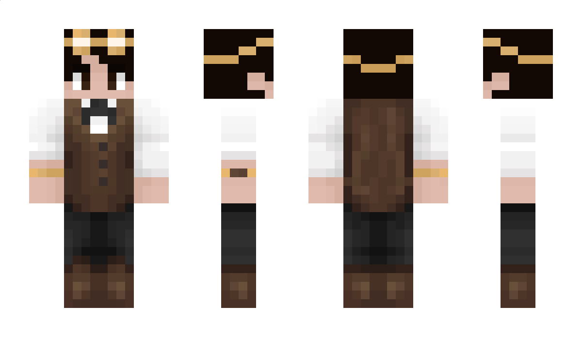 ARainey Minecraft Skin