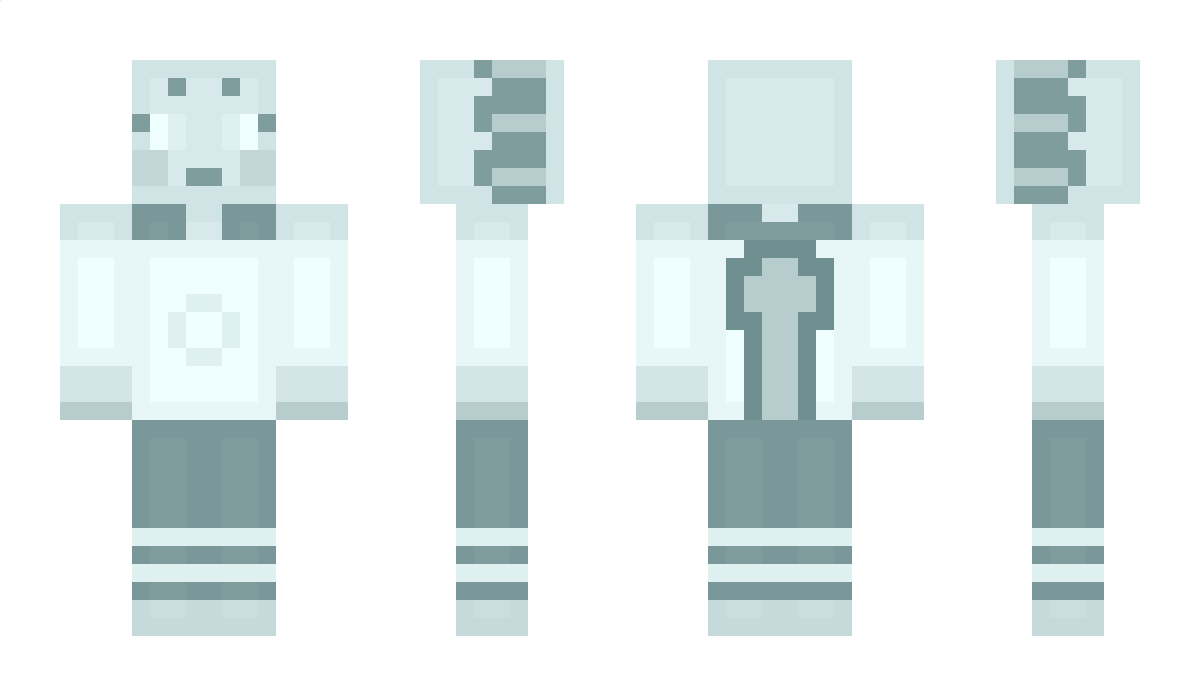 FunkiiFrenzy Minecraft Skin