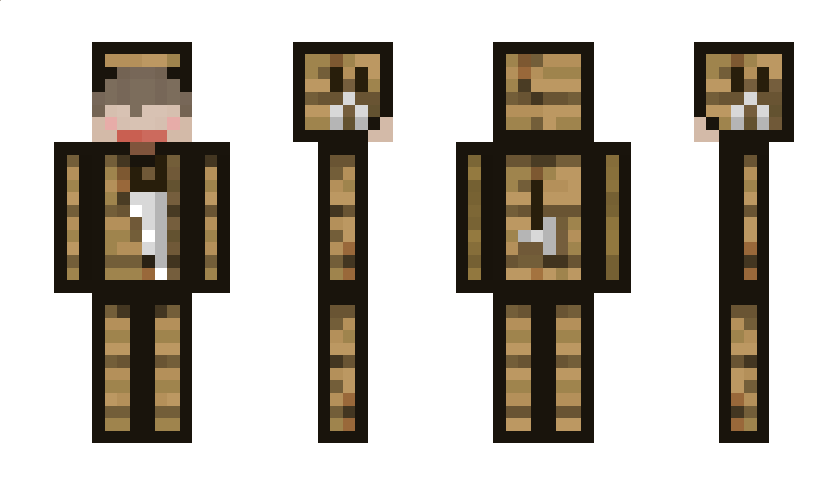 Doch Minecraft Skin