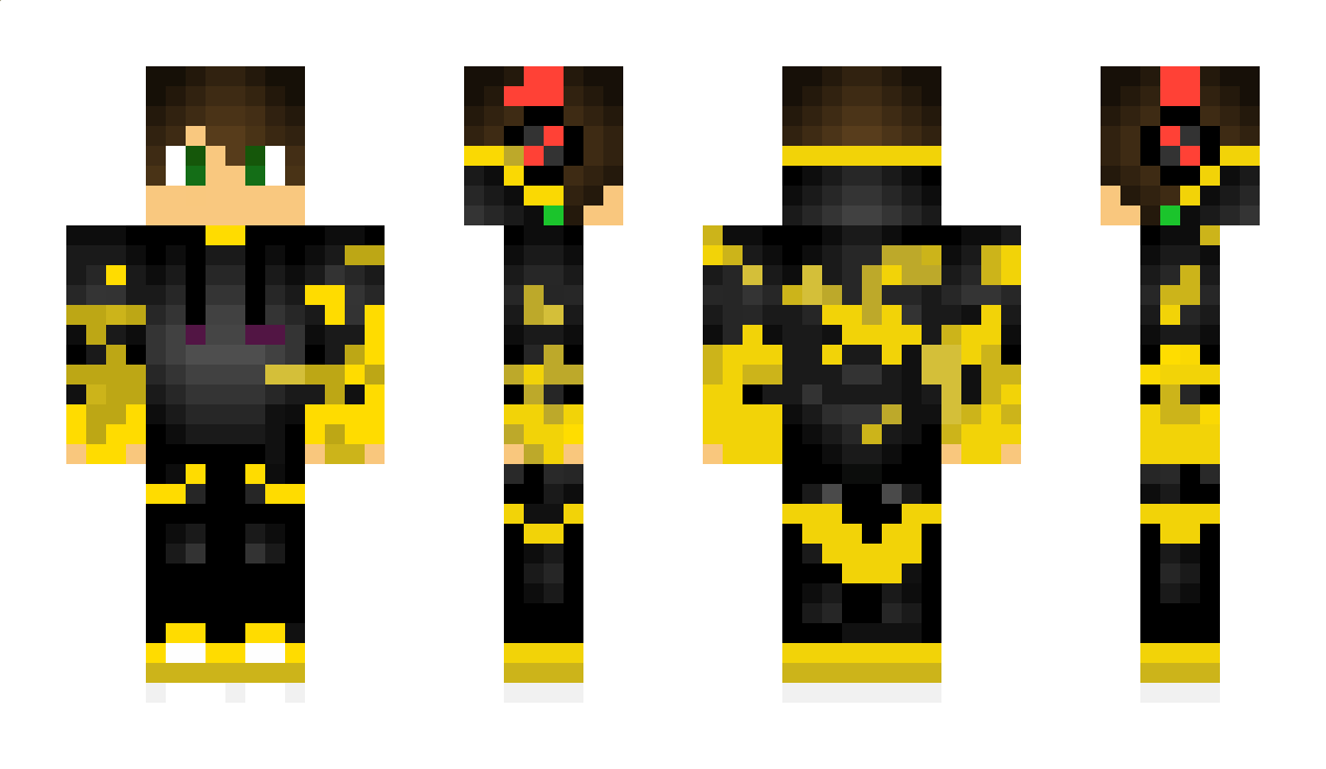 Filippoxre Minecraft Skin