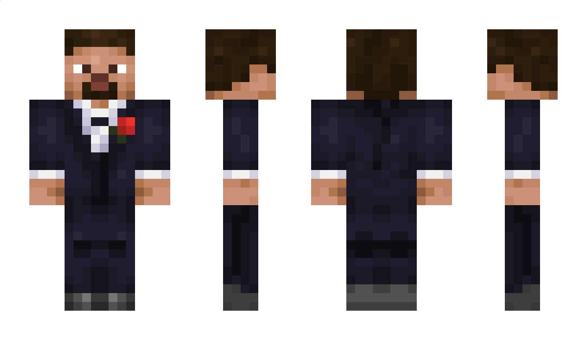 przeprowadzka_ Minecraft Skin