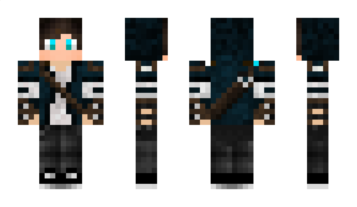 Craftobs Minecraft Skin