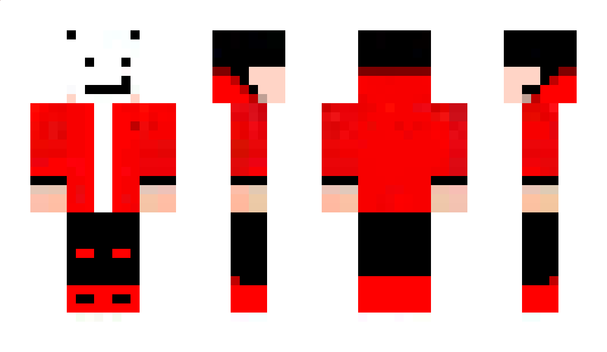 Luizotavio7770 Minecraft Skin