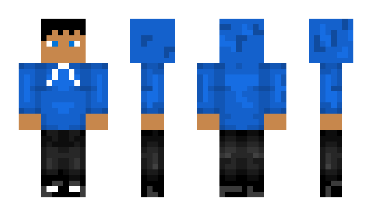 novak1112 Minecraft Skin