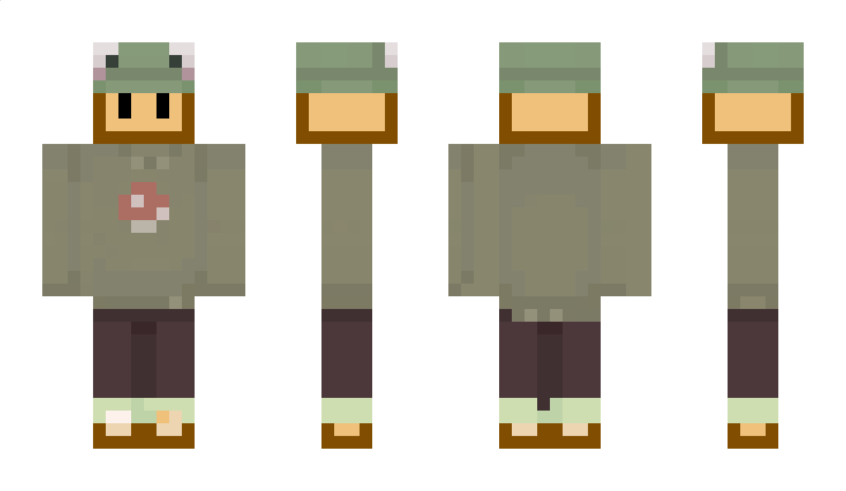 TinyFlipFlop Minecraft Skin